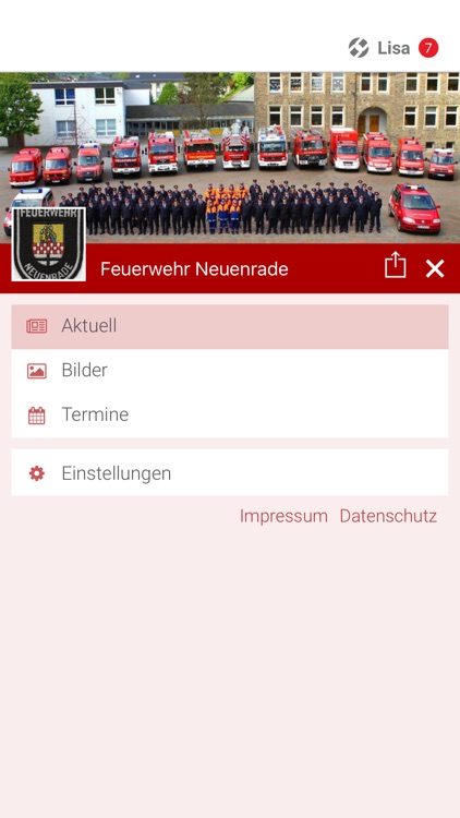 Feuerwehr Neuenrade