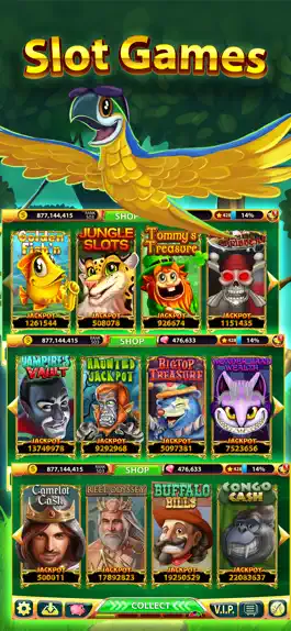 Game screenshot Slots of Gold apk