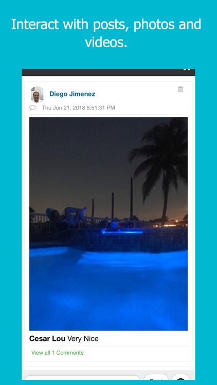 Teambase screenshot-5