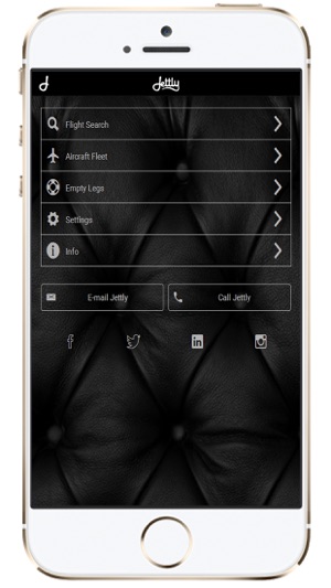 Jettly Private Jet Charter(圖1)-速報App