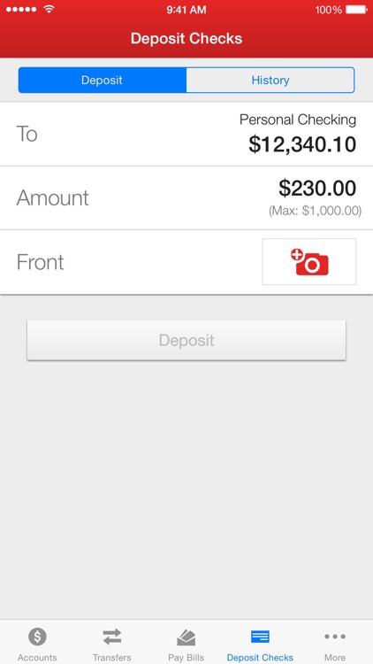 FirstLight Mobile Banking screenshot-4