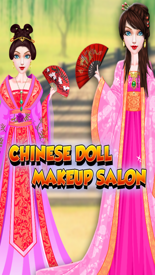 Chinese Princess Makeup Salon - 1.0 - (iOS)