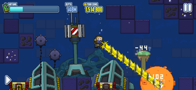 ‎Deep Loot Screenshot