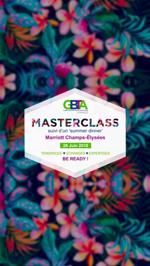 GBTA Masterclass