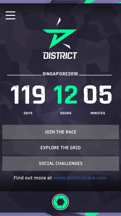District Race screenshot 2