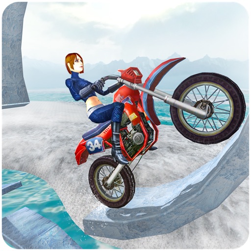 Crazy Scooter Bike Rider iOS App