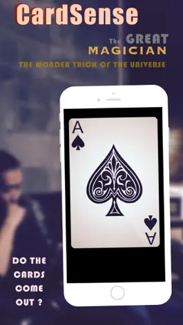 Game screenshot CardSense mod apk
