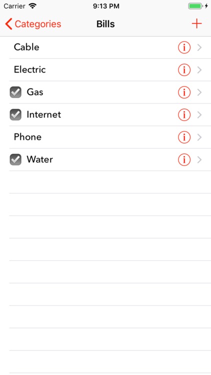 List Full screenshot-5