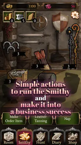 Game screenshot Knight Maker hack