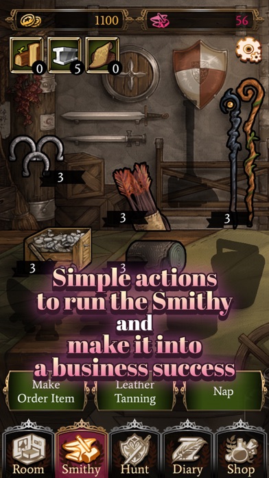 Knight Maker screenshot 3