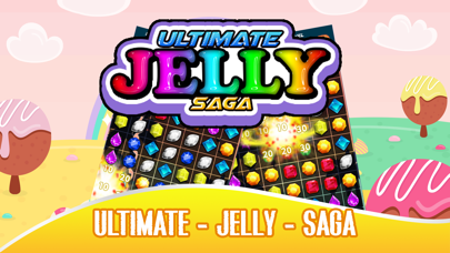 Jelly Ultimate Blast Game screenshot 1