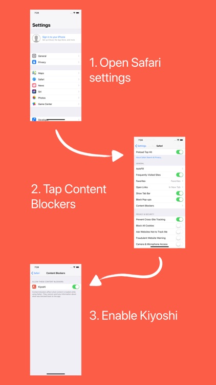 Kiyoshi - Block Web Fonts