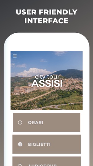 City Tour Assisi
