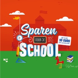 Jumbo Sparen voor je School