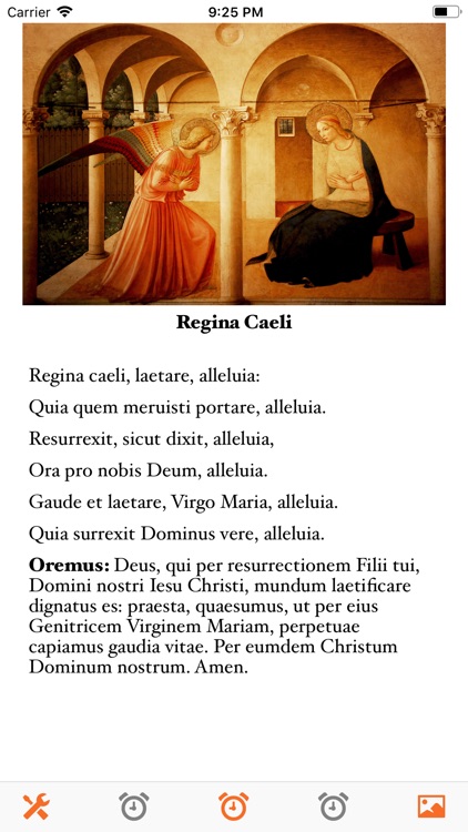 Pocket Angelus & Regina Caeli