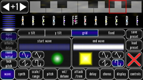 MorphWiz screenshot