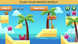 Game screenshot Mr. Crab - Beach Soccer hack