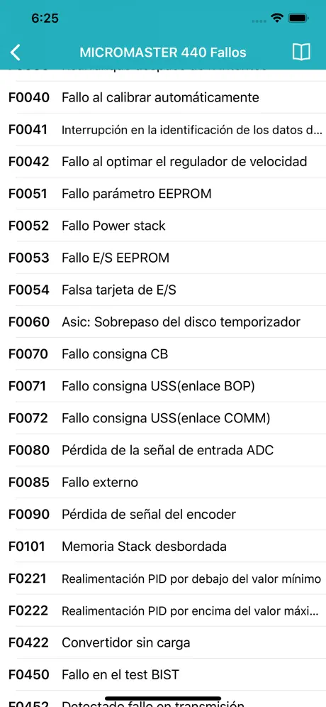 sDrives - VFD help