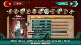 pathfinder adventures iphone capturas de pantalla 2