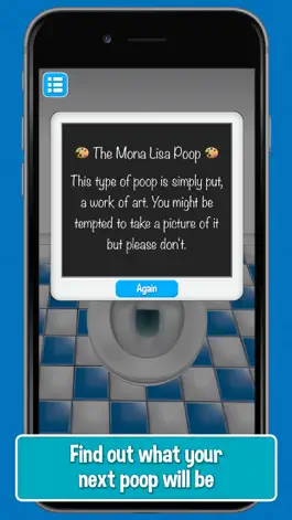 Game screenshot Poop Analyzer mod apk