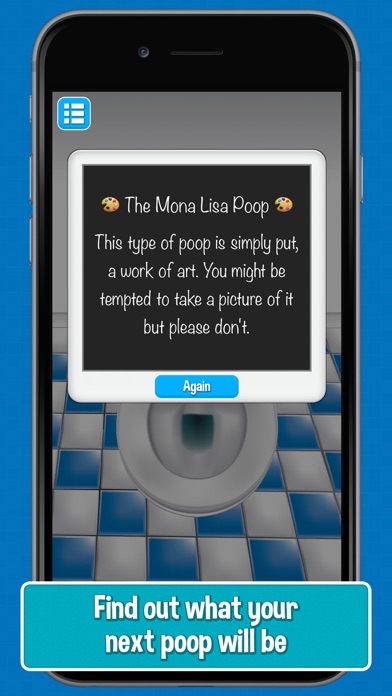 Screenshot #1 pour Poop Analyzer