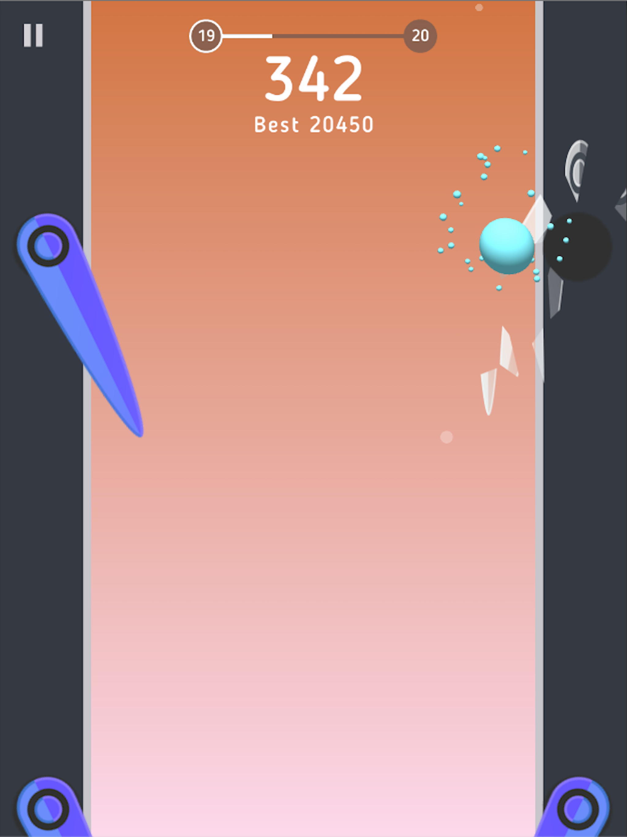 Infinite Pinball™ screenshot 7