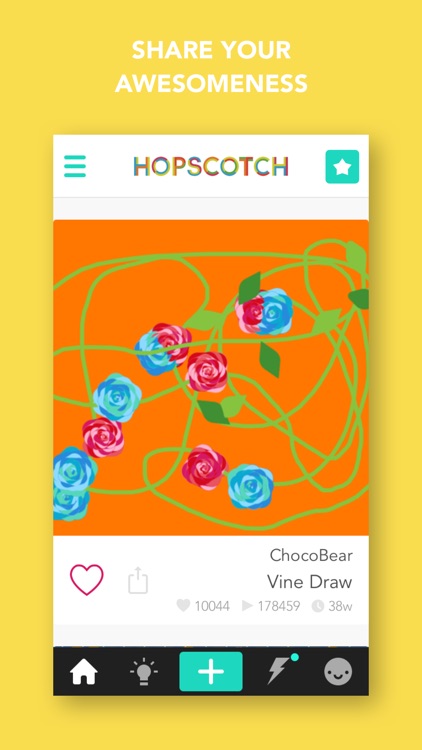 Hopscotch: Learn to Code, Make your own game screenshot-3