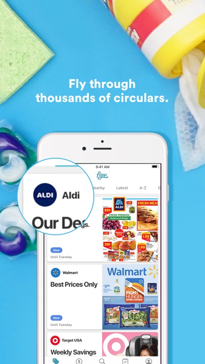 Flipp - Weekly Shopping