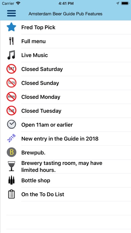 Beer Guide Amsterdam screenshot-6