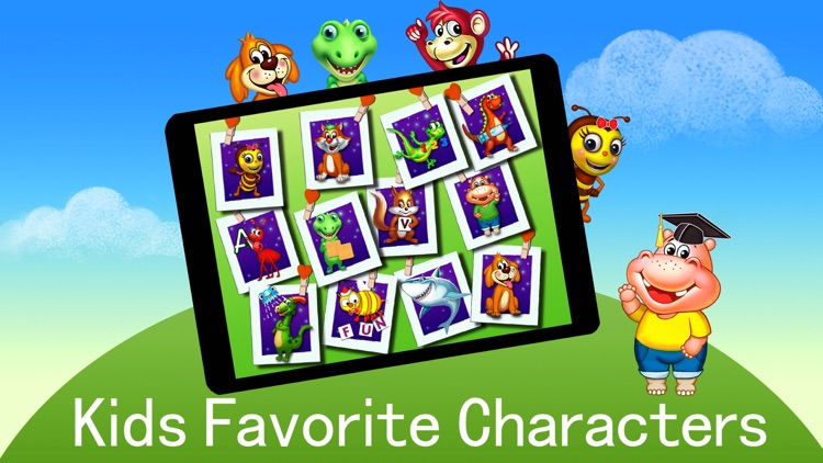 First & Sight Words screenshot-3