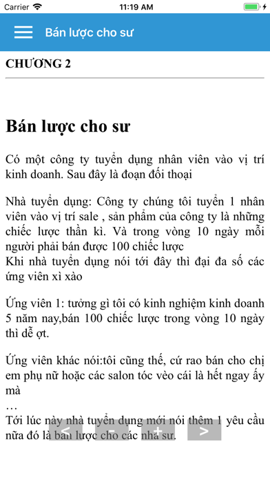 Bí Quyết Kinh Doanhのおすすめ画像3