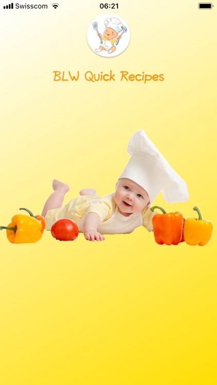Baby Led Weaning Quick Recipes screenshot-7