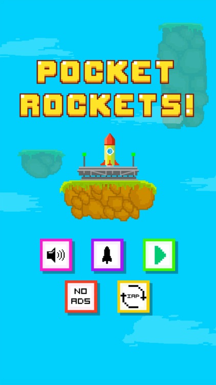 Pocket Rockets! screenshot-4