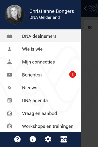 DNA Gelderland screenshot 2
