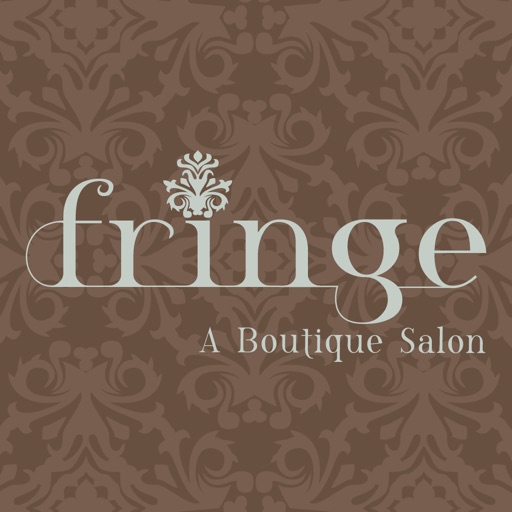 Fringe, A Boutique Salon & Spa iOS App