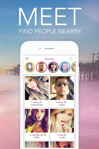 HOOTT - Find Chat and Meet screenshot 3