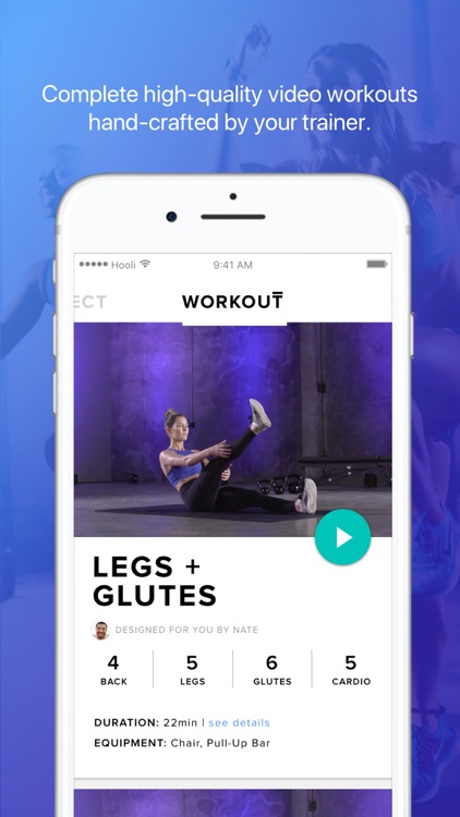 Trainiac - Personal Training