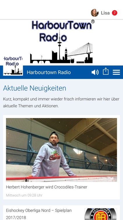 Harbourtown Radio