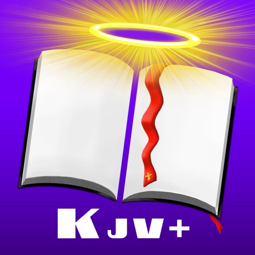 Touch Bible: KJV + Strongs icon