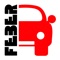 Control your FEBER vehicle using FEBER's Radio Control APP