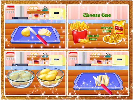 Screenshot #6 pour Potato Chips Shop