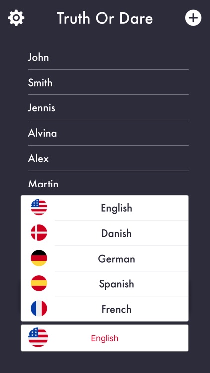 Truth Or Dare - Dirty Game screenshot-3