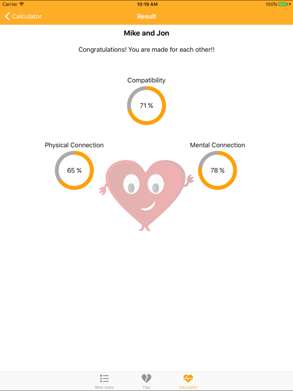 Gay dating apps & Chats iPad screenshot 5 - Lifestyle app