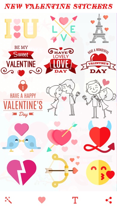 Valentine Day Wallpapers HD screenshot 3
