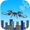 NB GPS is a APP for the Fineco  Drone's control via WiFi protocol