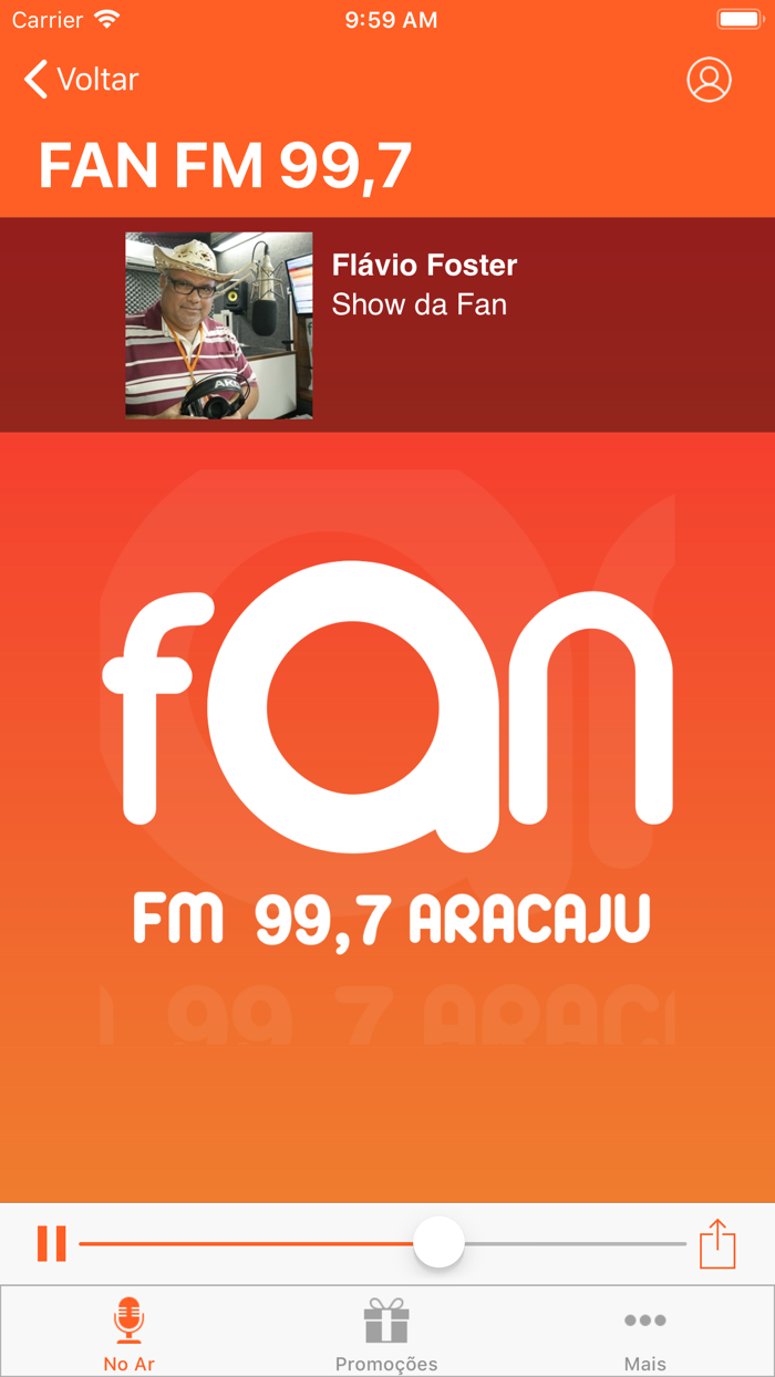 FAN FM 99,7