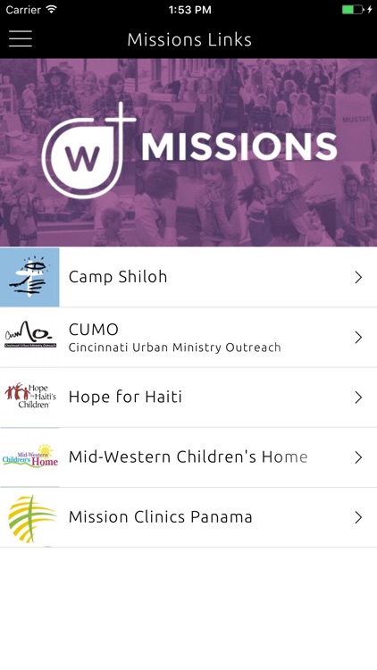 Withamsville Church of Christ screenshot-3
