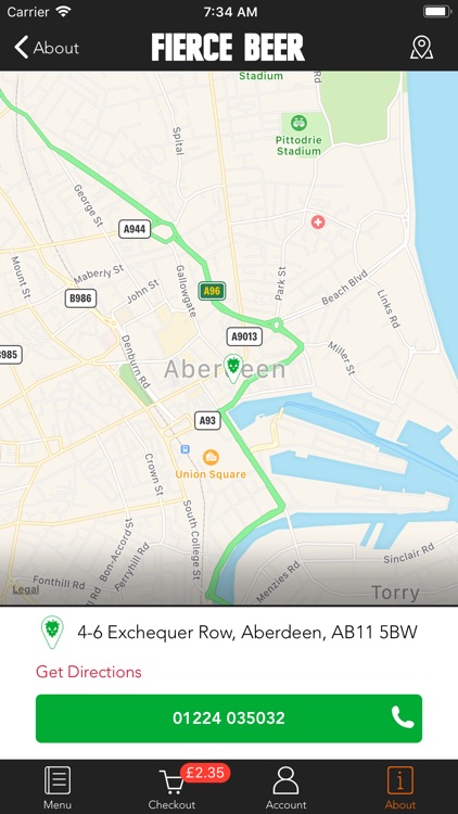 Fierce Bar screenshot-3