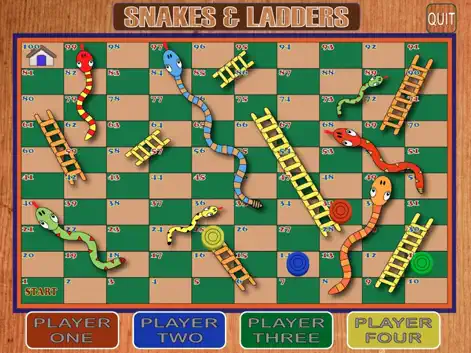Snakes & Ladders HD - Games App | MWM