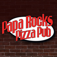 Papa Rocks Pizza Pub